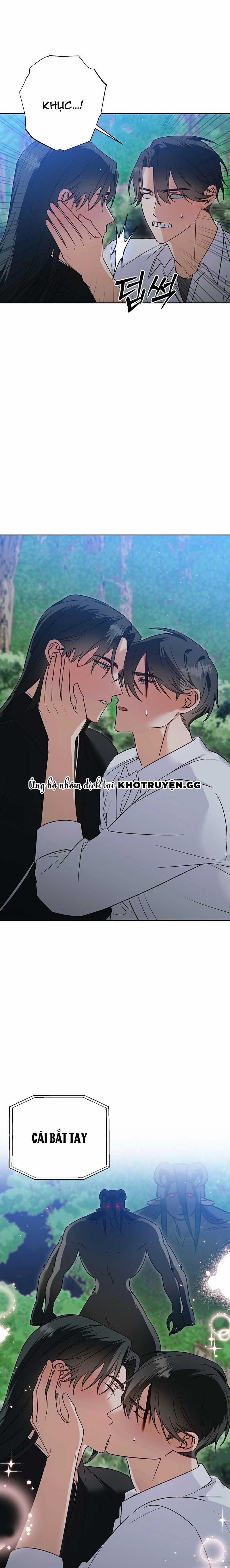 Đệ Tử Ở Thế Giới Khác Đã Bắt Cóc Ta 4 trang 9