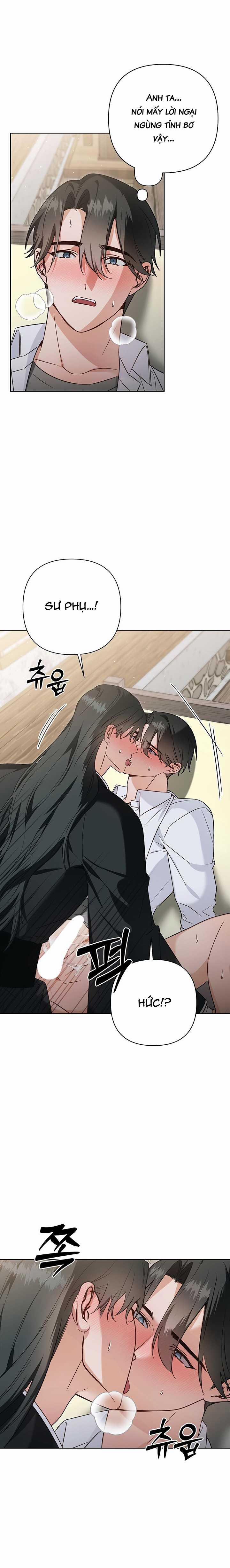 Đệ Tử Ở Thế Giới Khác Đã Bắt Cóc Ta 5 trang 17