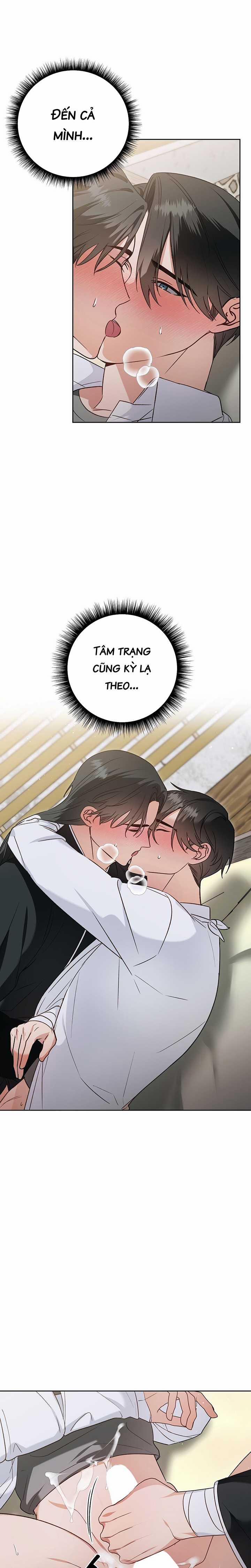 Đệ Tử Ở Thế Giới Khác Đã Bắt Cóc Ta 5 trang 18