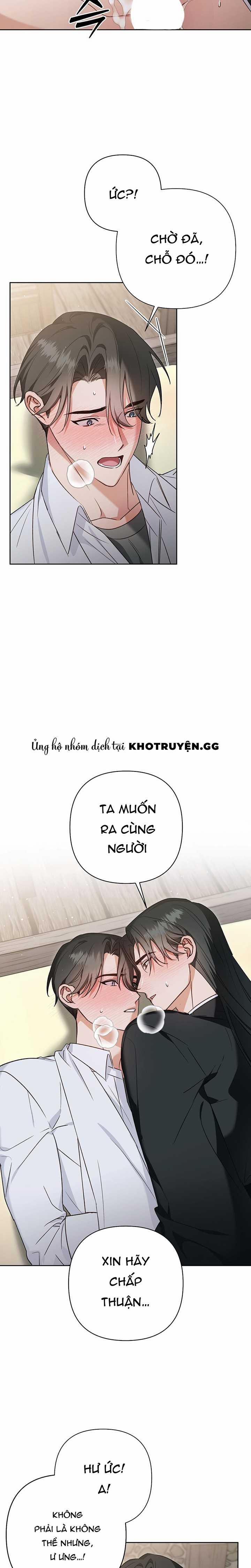 Đệ Tử Ở Thế Giới Khác Đã Bắt Cóc Ta 5 trang 19