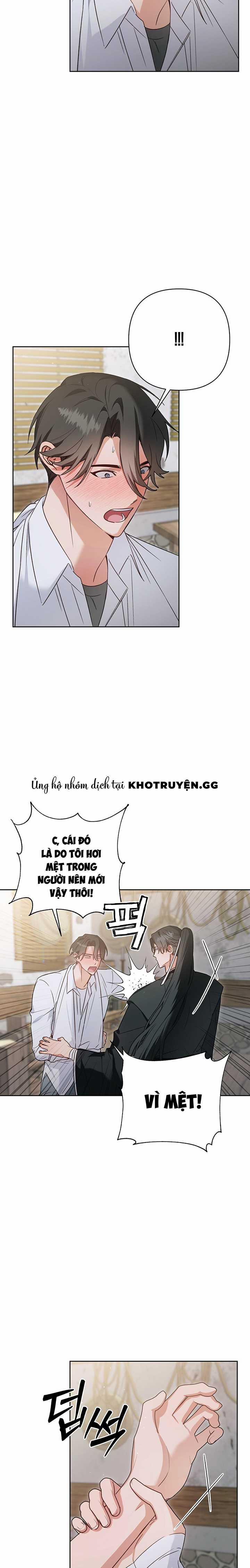 Đệ Tử Ở Thế Giới Khác Đã Bắt Cóc Ta 5 trang 3