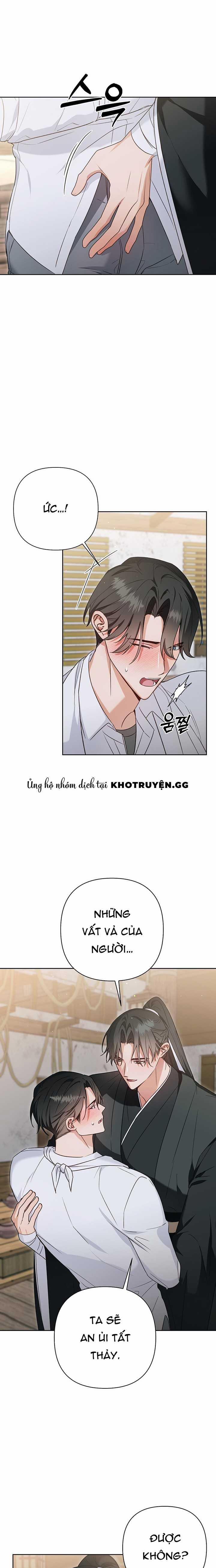 Đệ Tử Ở Thế Giới Khác Đã Bắt Cóc Ta 5 trang 6