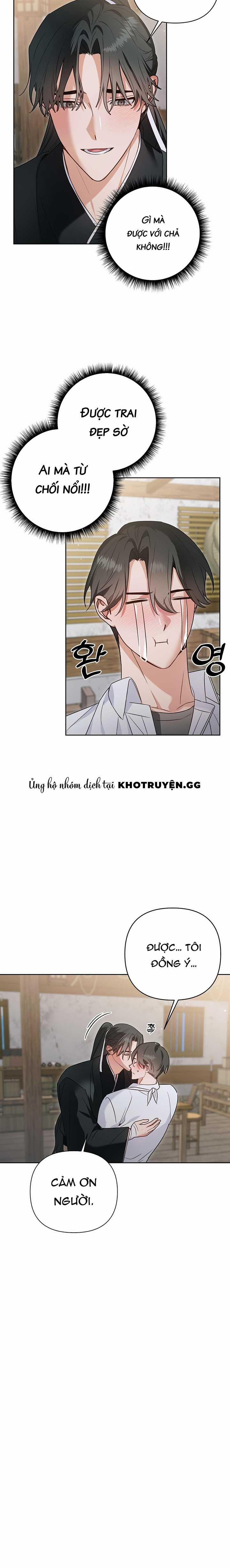 Đệ Tử Ở Thế Giới Khác Đã Bắt Cóc Ta 5 trang 7