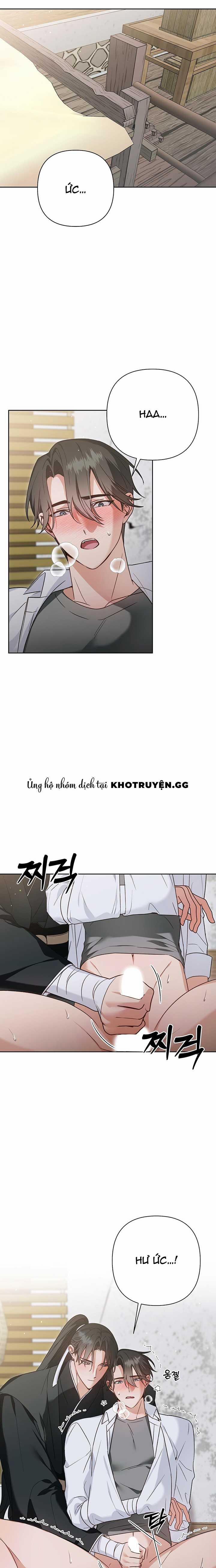 Đệ Tử Ở Thế Giới Khác Đã Bắt Cóc Ta 5 trang 8