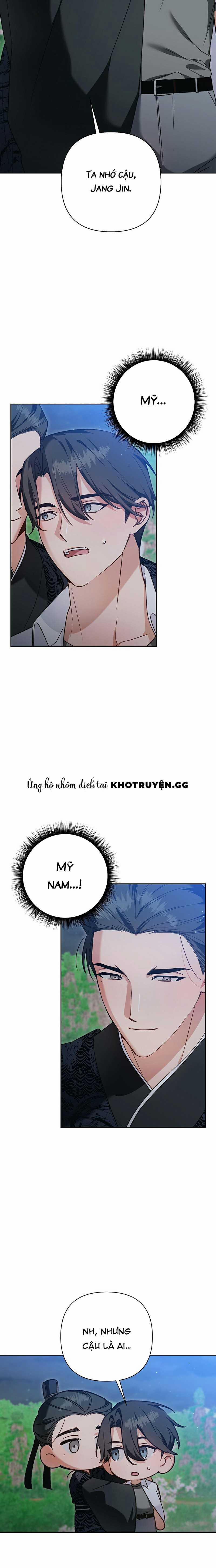 Đệ Tử Ở Thế Giới Khác Đã Bắt Cóc Ta 6 trang 10