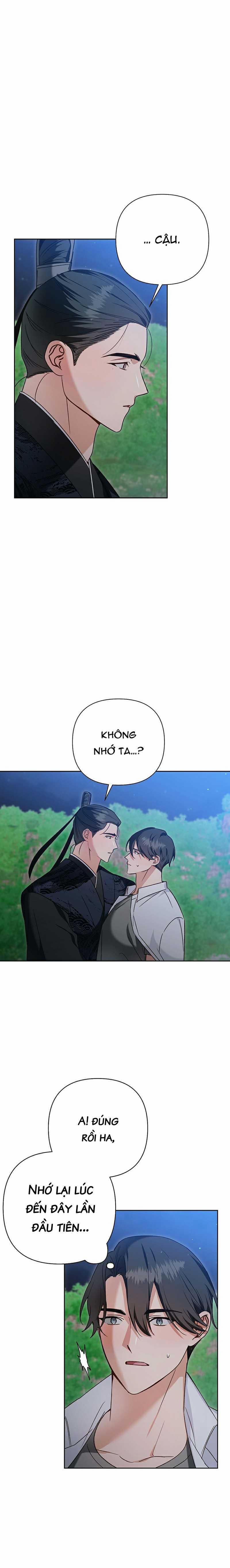 Đệ Tử Ở Thế Giới Khác Đã Bắt Cóc Ta 6 trang 11