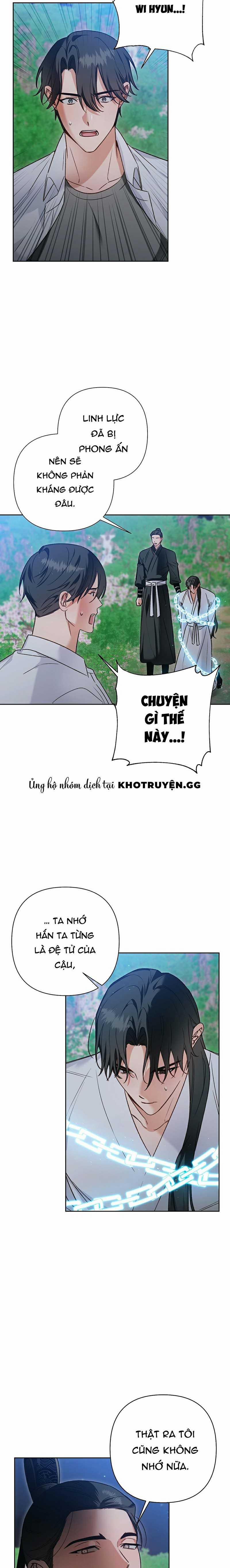 Đệ Tử Ở Thế Giới Khác Đã Bắt Cóc Ta 6 trang 13