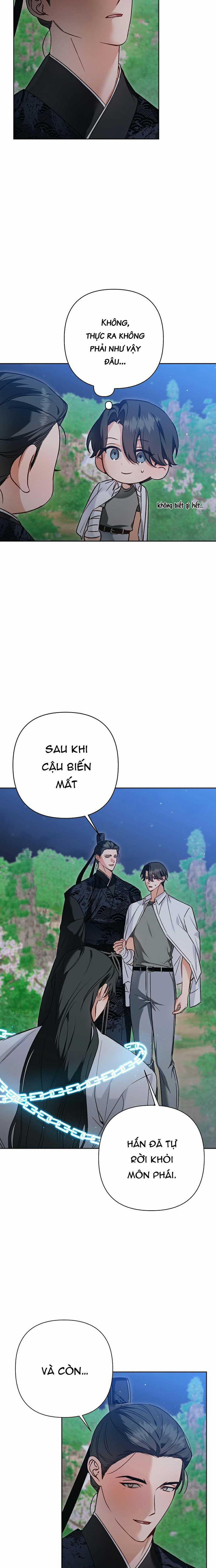 Đệ Tử Ở Thế Giới Khác Đã Bắt Cóc Ta 6 trang 14