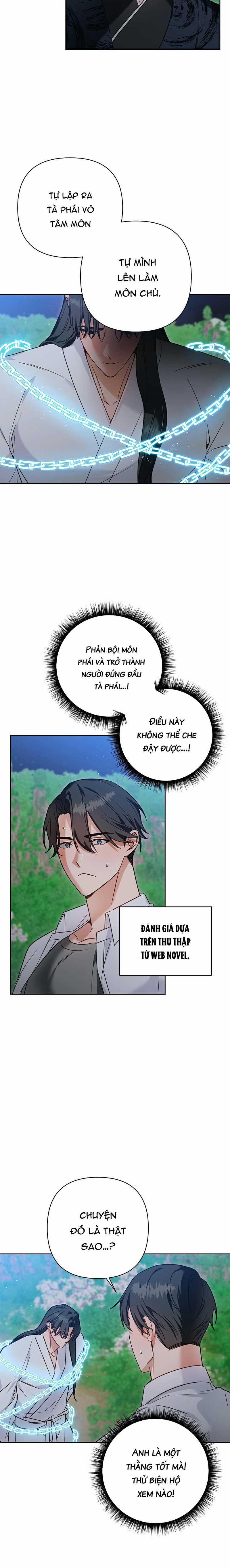 Đệ Tử Ở Thế Giới Khác Đã Bắt Cóc Ta 6 trang 15