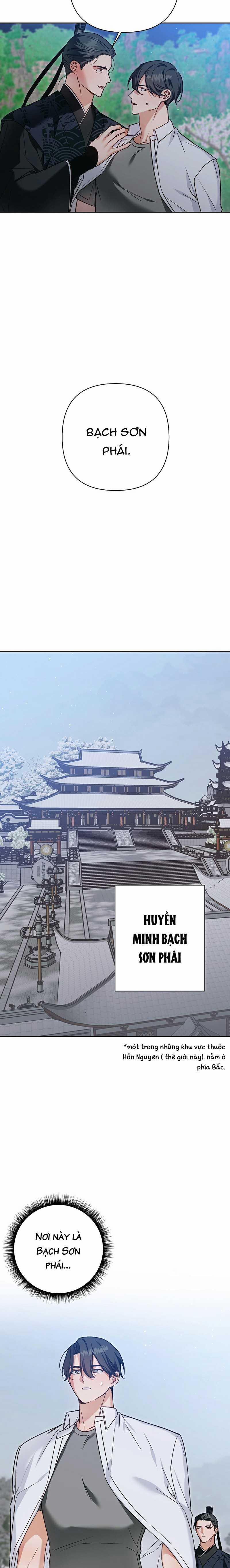 Đệ Tử Ở Thế Giới Khác Đã Bắt Cóc Ta 6 trang 17
