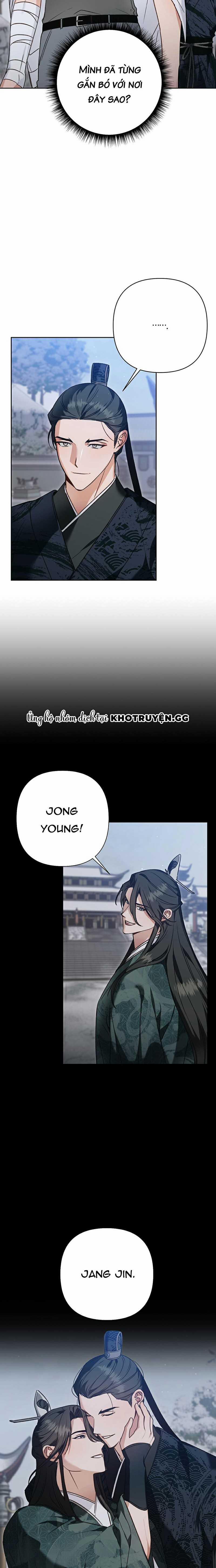 Đệ Tử Ở Thế Giới Khác Đã Bắt Cóc Ta 6 trang 18