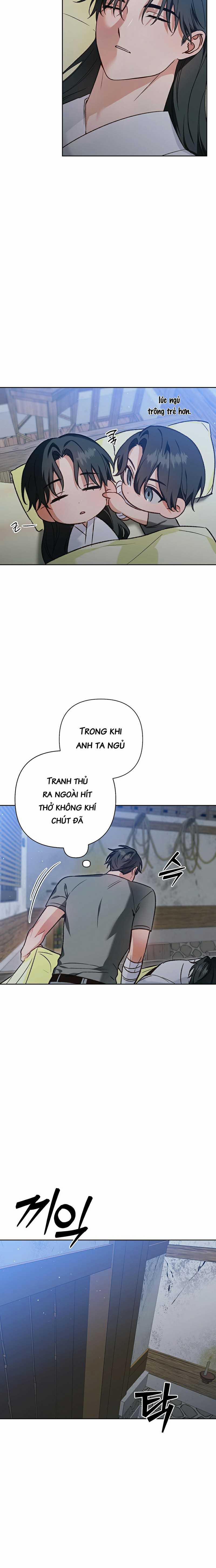 Đệ Tử Ở Thế Giới Khác Đã Bắt Cóc Ta 6 trang 6