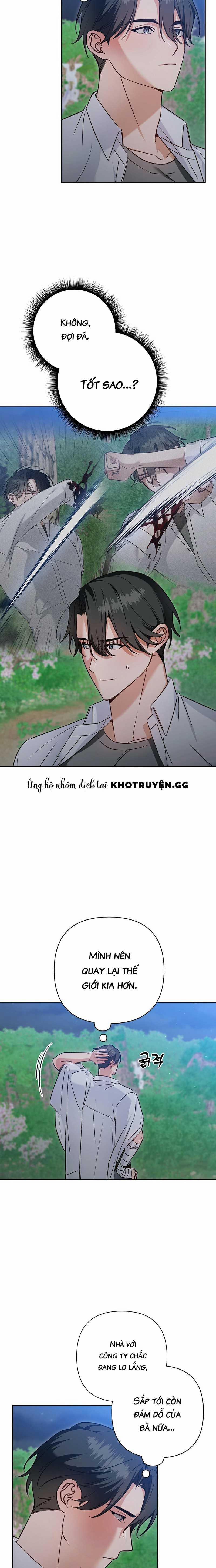 Đệ Tử Ở Thế Giới Khác Đã Bắt Cóc Ta 6 trang 8
