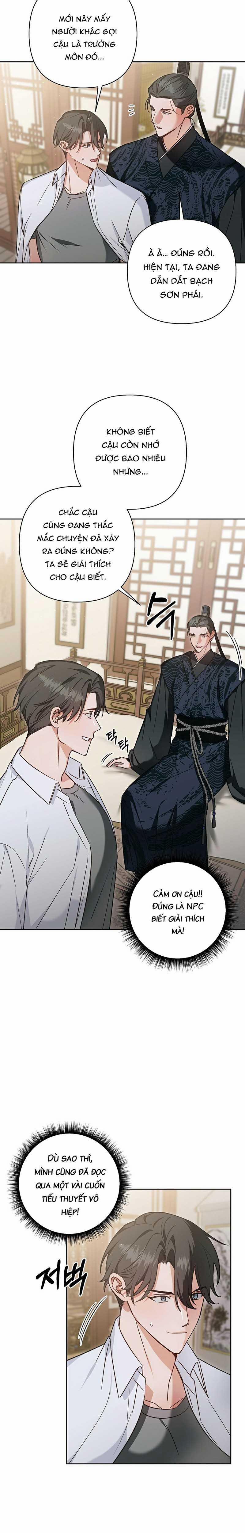 Đệ Tử Ở Thế Giới Khác Đã Bắt Cóc Ta 7 trang 2