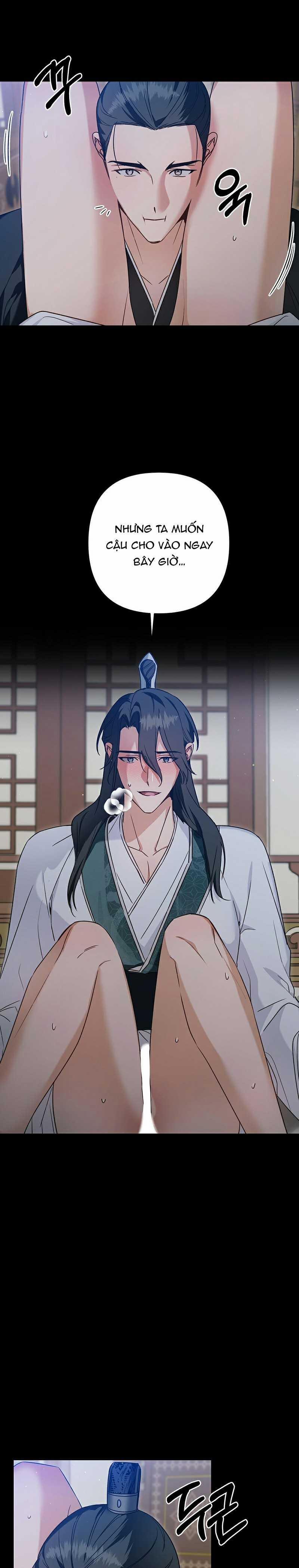 Đệ Tử Ở Thế Giới Khác Đã Bắt Cóc Ta 8 trang 11