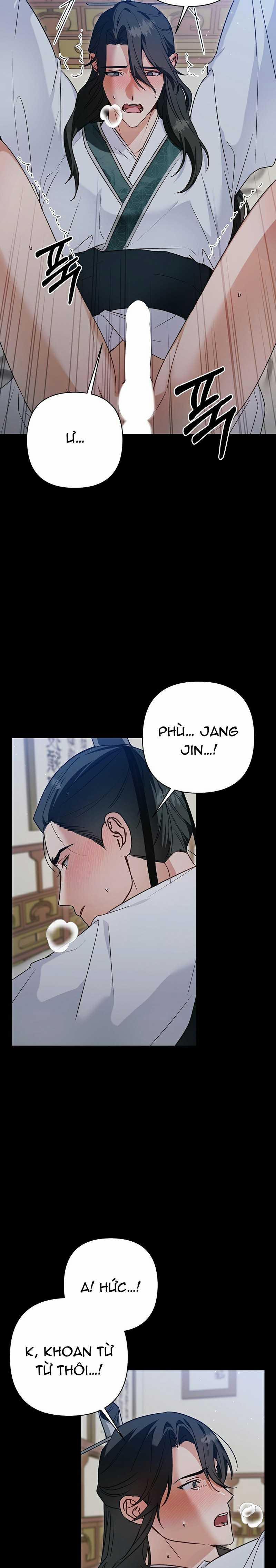 Đệ Tử Ở Thế Giới Khác Đã Bắt Cóc Ta 8 trang 16