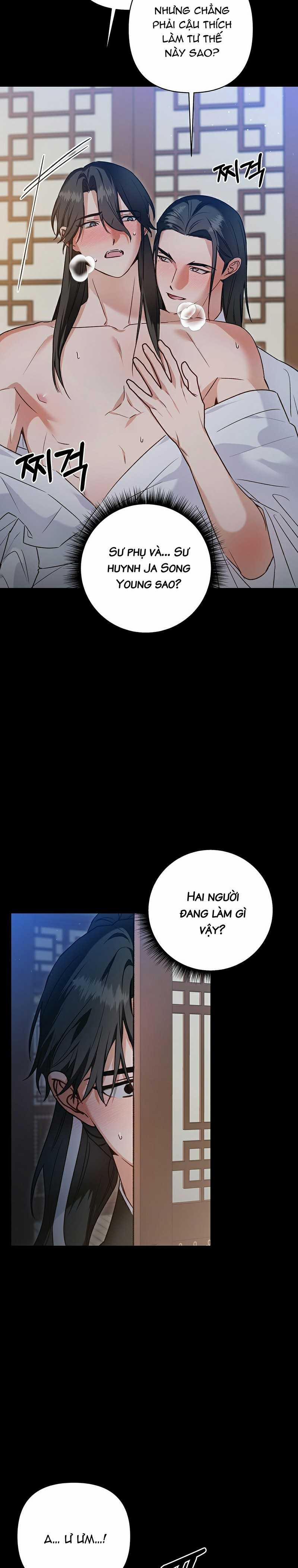 Đệ Tử Ở Thế Giới Khác Đã Bắt Cóc Ta 8 trang 21