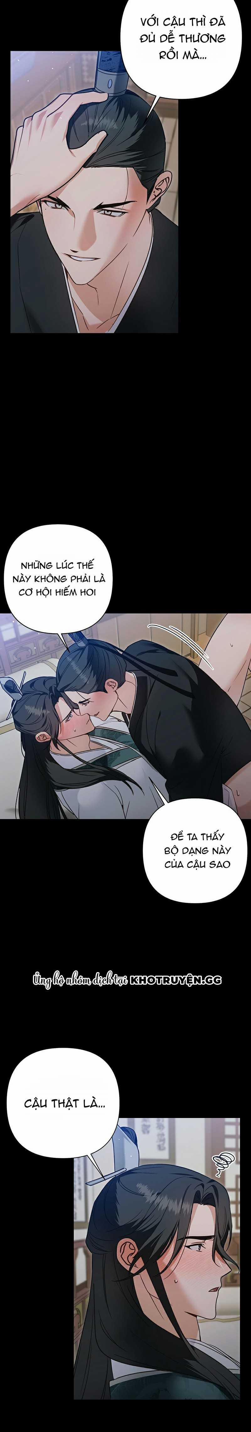 Đệ Tử Ở Thế Giới Khác Đã Bắt Cóc Ta 8 trang 4