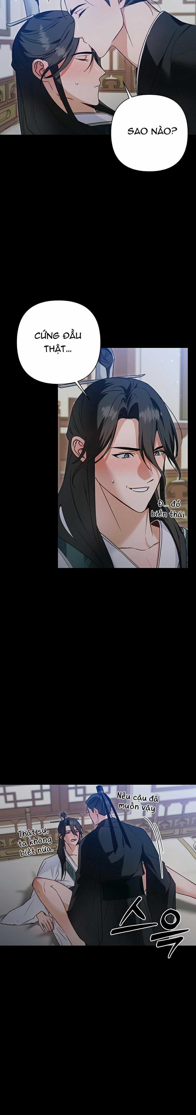 Đệ Tử Ở Thế Giới Khác Đã Bắt Cóc Ta 8 trang 6