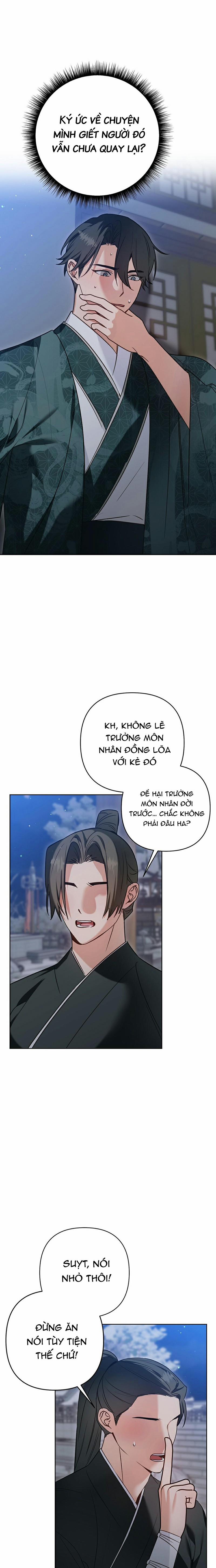 Đệ Tử Ở Thế Giới Khác Đã Bắt Cóc Ta 9 trang 14