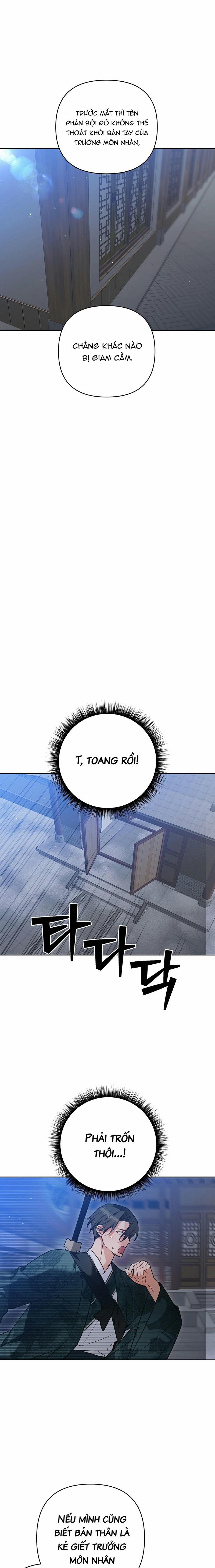 Đệ Tử Ở Thế Giới Khác Đã Bắt Cóc Ta 9 trang 16