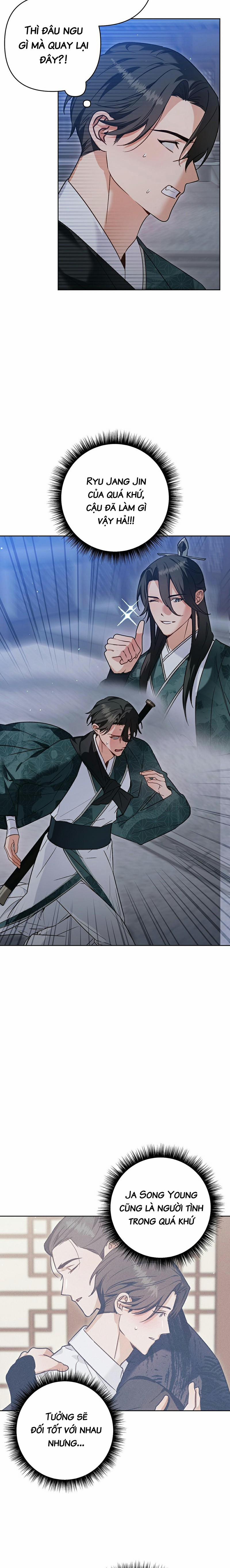 Đệ Tử Ở Thế Giới Khác Đã Bắt Cóc Ta 9 trang 17