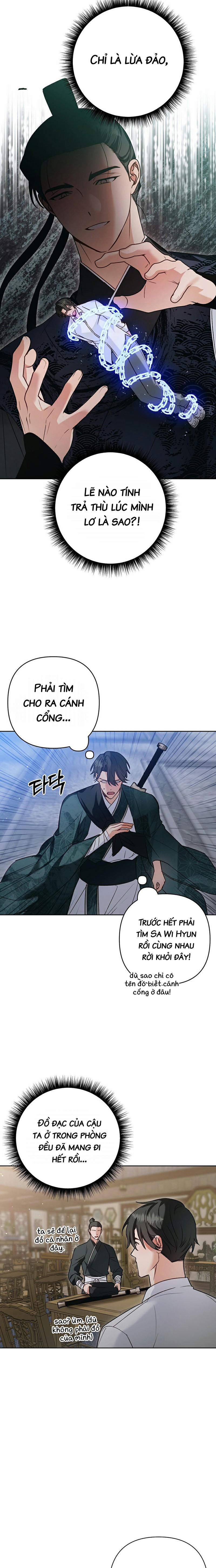 Đệ Tử Ở Thế Giới Khác Đã Bắt Cóc Ta 9 trang 18