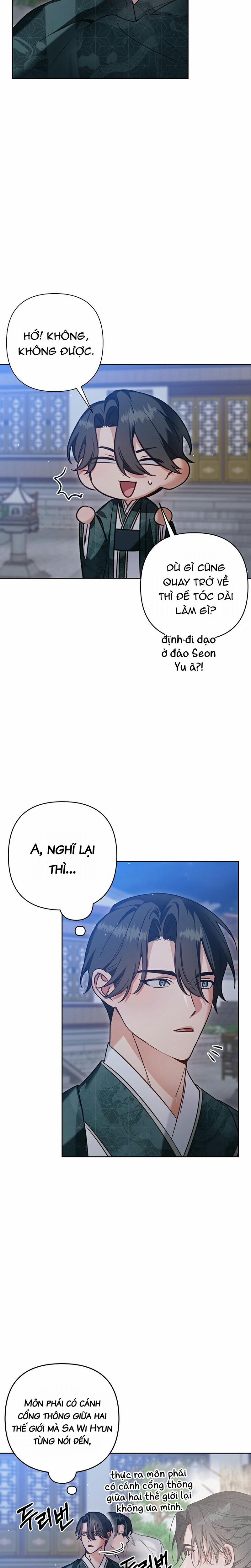 Đệ Tử Ở Thế Giới Khác Đã Bắt Cóc Ta 9 trang 7