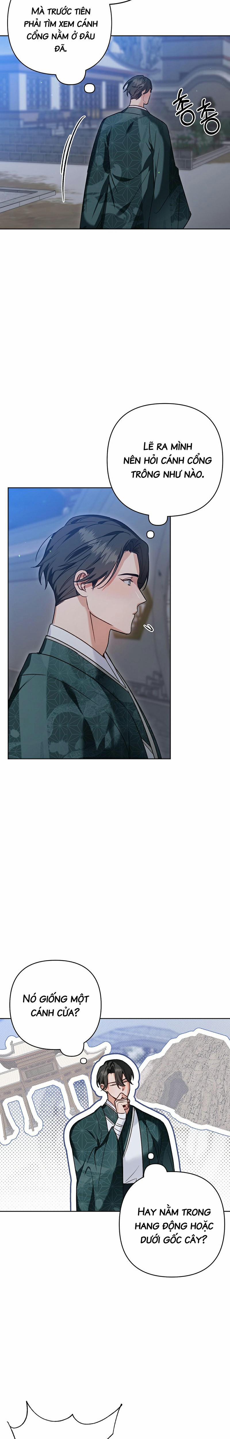 Đệ Tử Ở Thế Giới Khác Đã Bắt Cóc Ta 9 trang 9