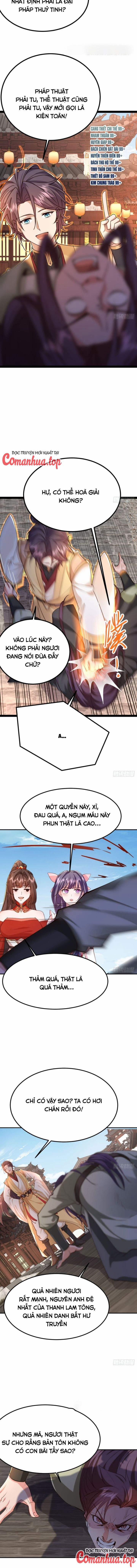 Đệ Tử Siêu Thần Ta Nằm Không, Tông Môn Hủy Diệt Ta Vô Địch 0 TopTruyen.Link trang 2