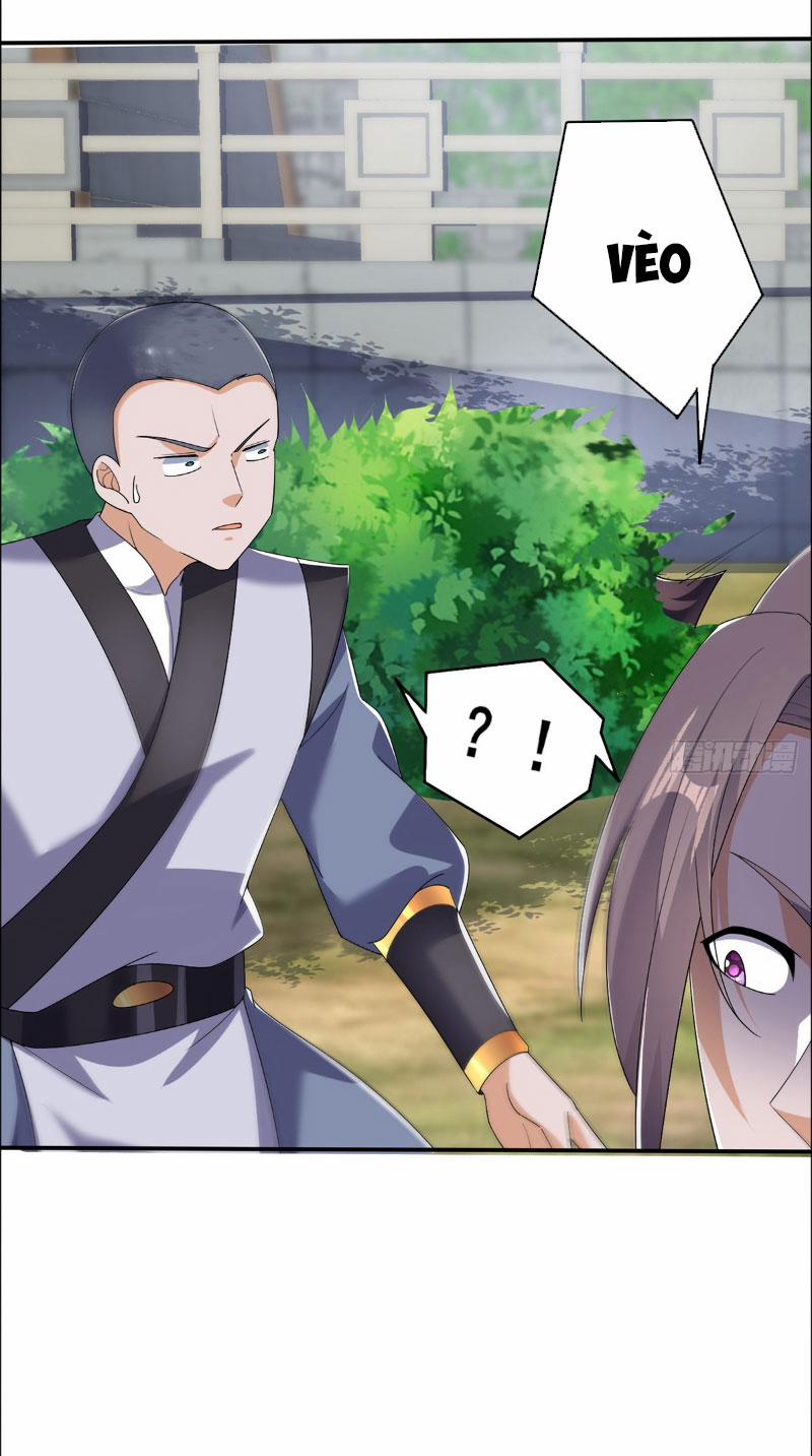 Đệ Tử Siêu Thần Ta Nằm Không, Tông Môn Hủy Diệt Ta Vô Địch 1 trang 11