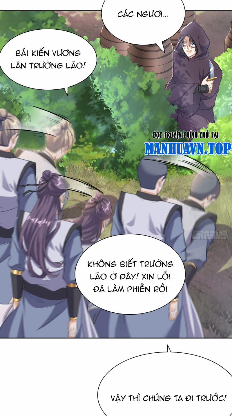 Đệ Tử Siêu Thần Ta Nằm Không, Tông Môn Hủy Diệt Ta Vô Địch 1 trang 15