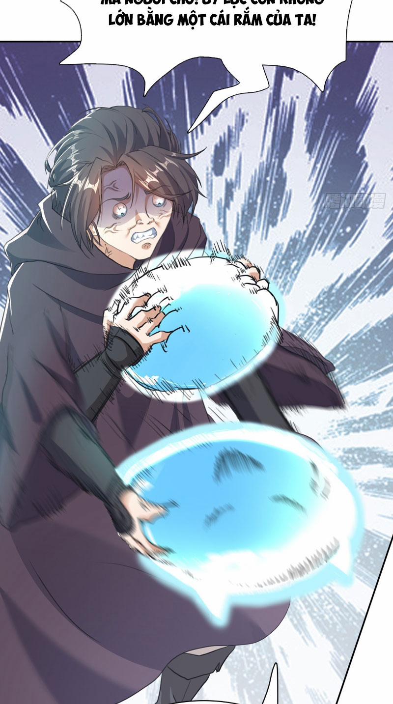 Đệ Tử Siêu Thần Ta Nằm Không, Tông Môn Hủy Diệt Ta Vô Địch 1 trang 19