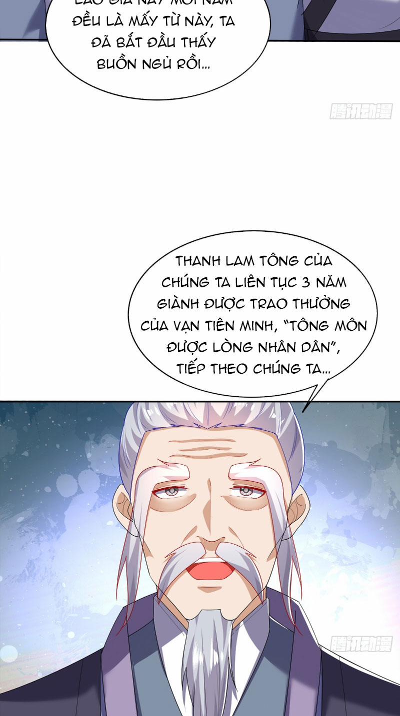 Đệ Tử Siêu Thần Ta Nằm Không, Tông Môn Hủy Diệt Ta Vô Địch 1 trang 2