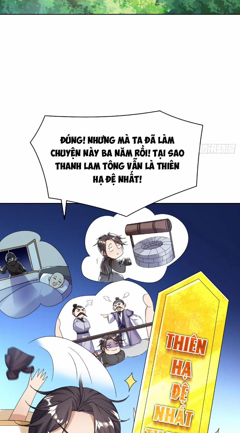 Đệ Tử Siêu Thần Ta Nằm Không, Tông Môn Hủy Diệt Ta Vô Địch 1 trang 24
