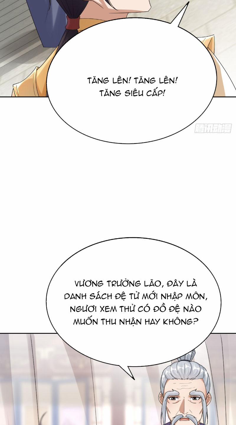 Đệ Tử Siêu Thần Ta Nằm Không, Tông Môn Hủy Diệt Ta Vô Địch 1 trang 29