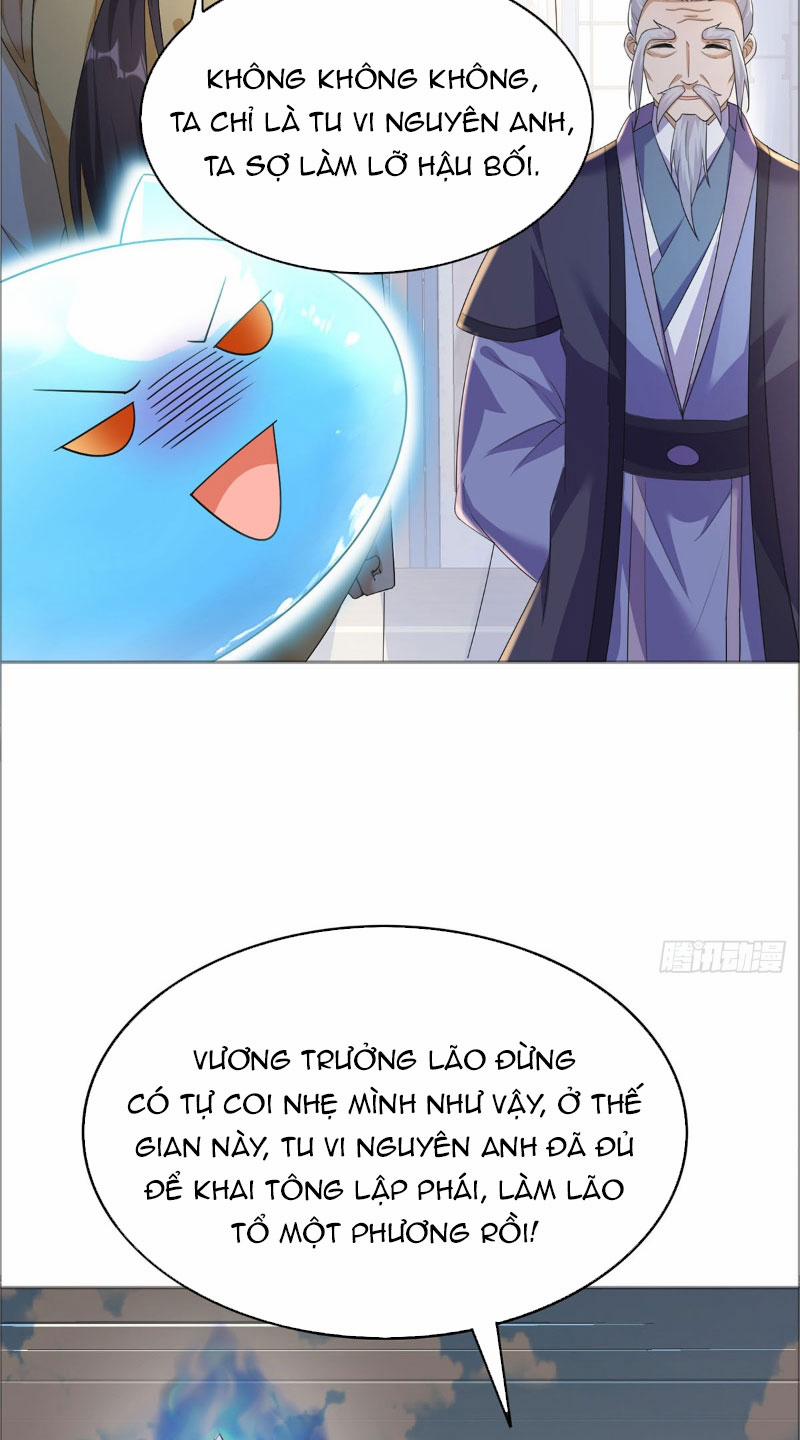 Đệ Tử Siêu Thần Ta Nằm Không, Tông Môn Hủy Diệt Ta Vô Địch 1 trang 33