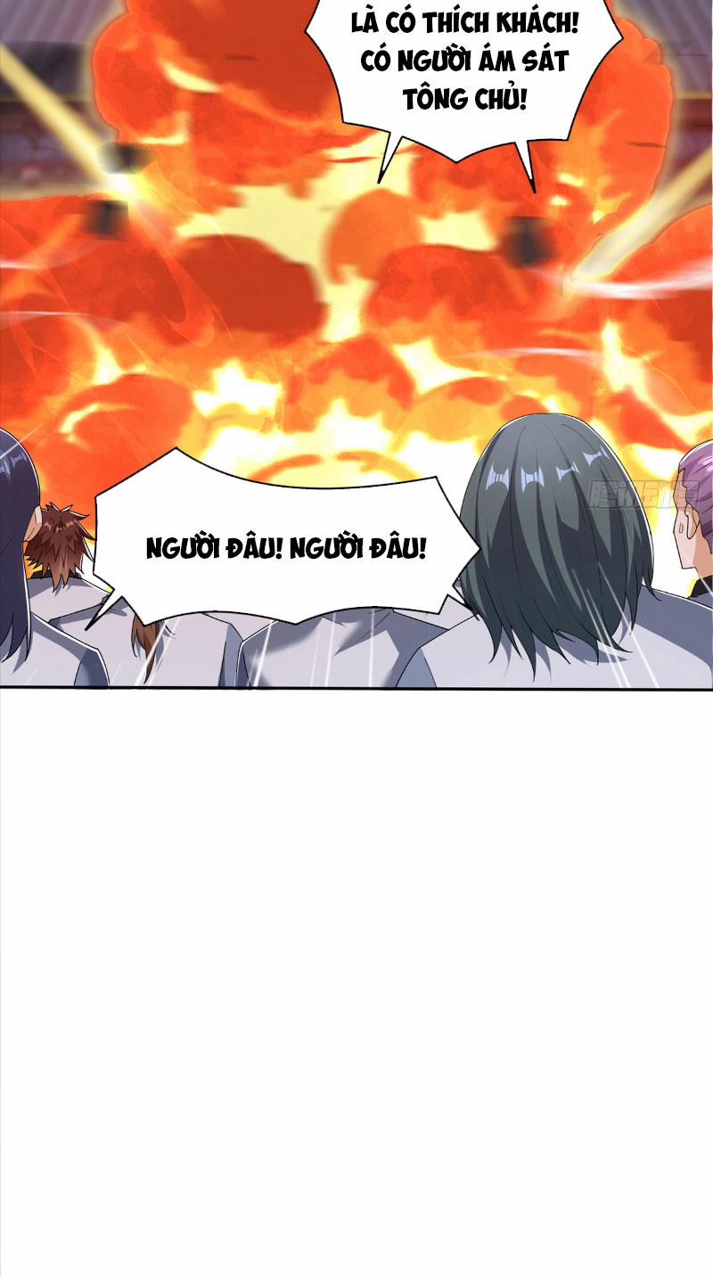 Đệ Tử Siêu Thần Ta Nằm Không, Tông Môn Hủy Diệt Ta Vô Địch 1 trang 4