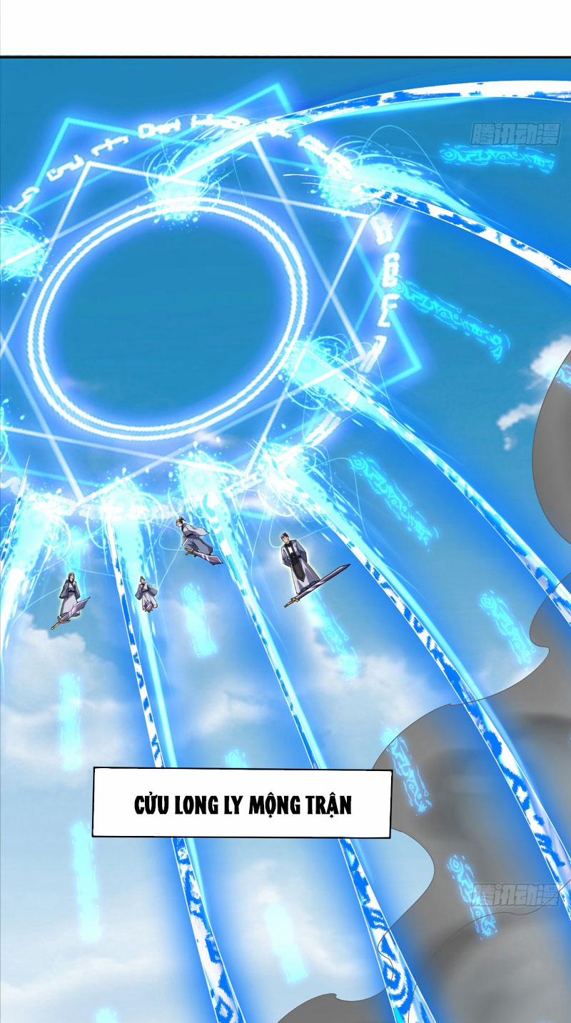 Đệ Tử Siêu Thần Ta Nằm Không, Tông Môn Hủy Diệt Ta Vô Địch 1 trang 5