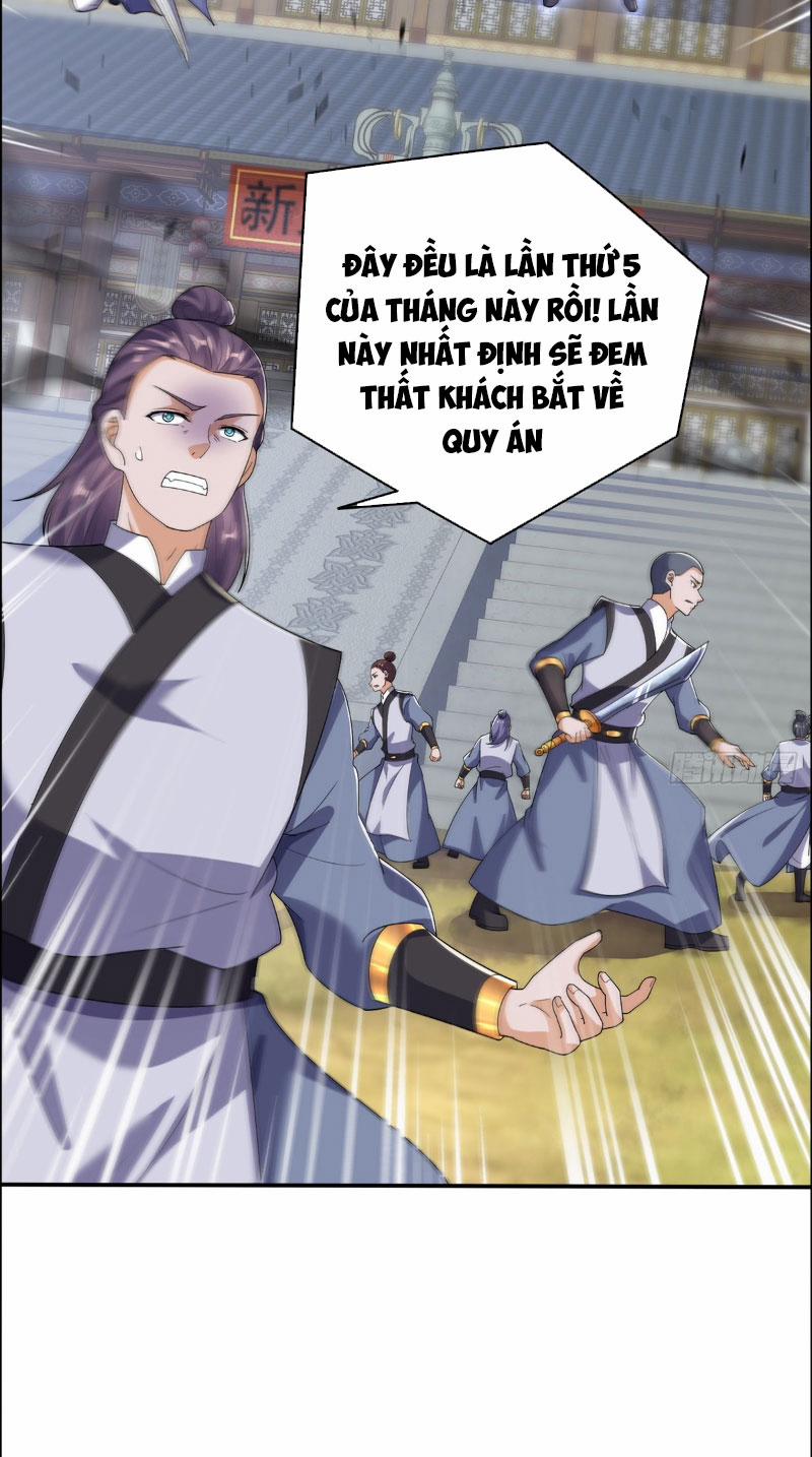 Đệ Tử Siêu Thần Ta Nằm Không, Tông Môn Hủy Diệt Ta Vô Địch 1 trang 9