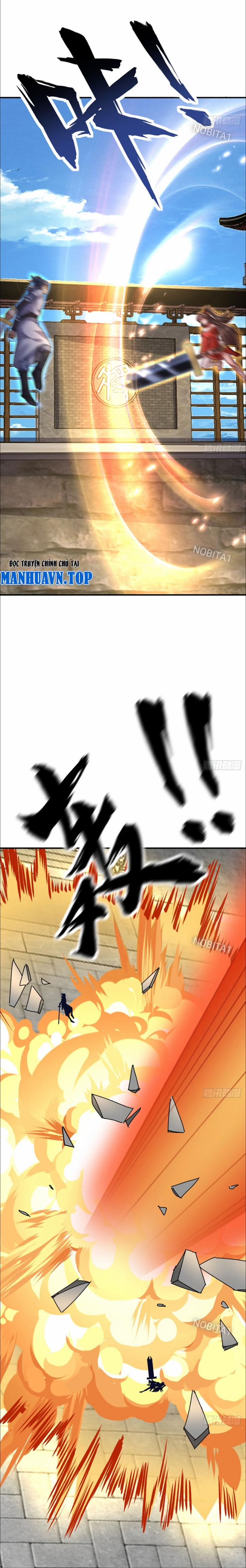 Đệ Tử Siêu Thần Ta Nằm Không, Tông Môn Hủy Diệt Ta Vô Địch 12 trang 10