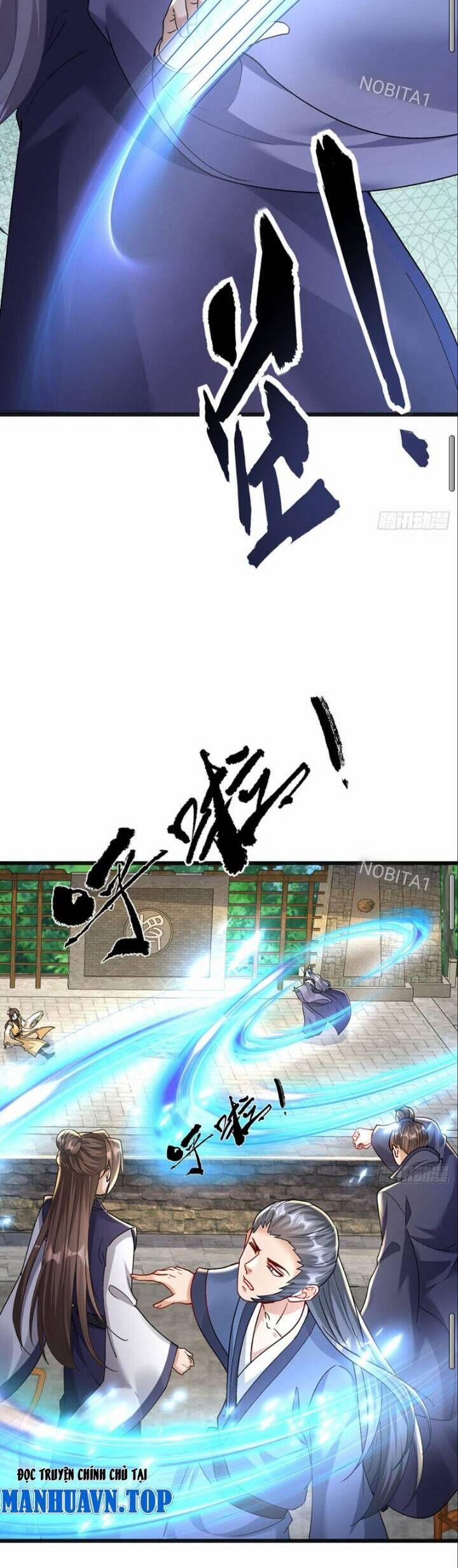 Đệ Tử Siêu Thần Ta Nằm Không, Tông Môn Hủy Diệt Ta Vô Địch 12 trang 14