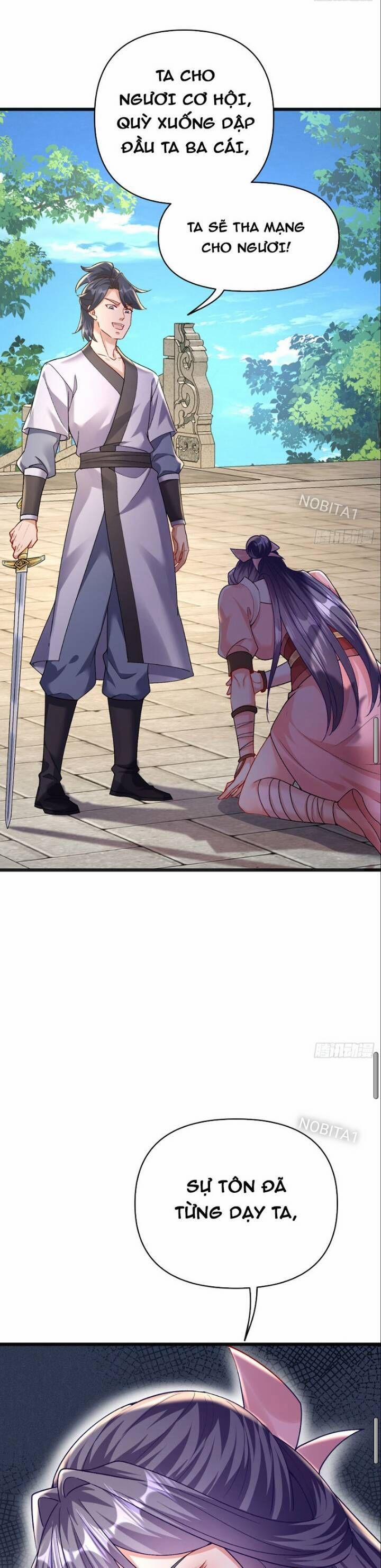 Đệ Tử Siêu Thần Ta Nằm Không, Tông Môn Hủy Diệt Ta Vô Địch 12 trang 15