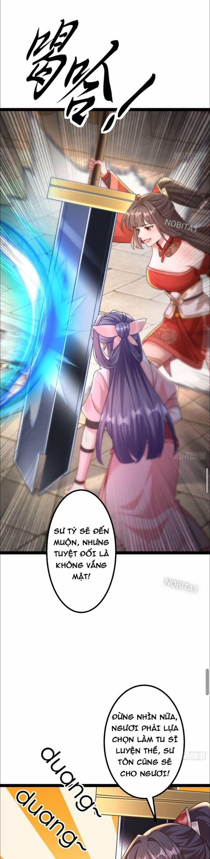 Đệ Tử Siêu Thần Ta Nằm Không, Tông Môn Hủy Diệt Ta Vô Địch 12 trang 19