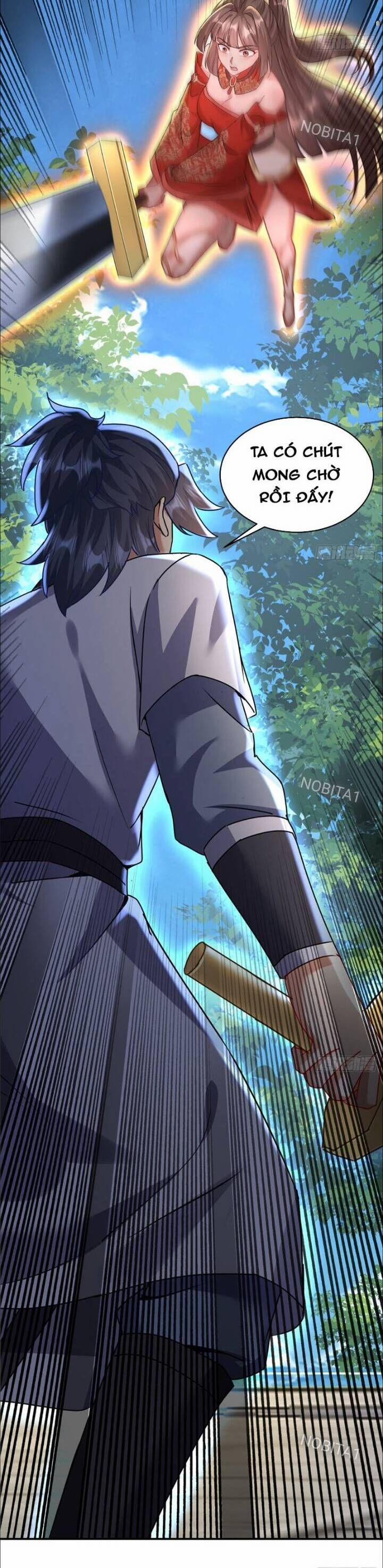 Đệ Tử Siêu Thần Ta Nằm Không, Tông Môn Hủy Diệt Ta Vô Địch 12 trang 22