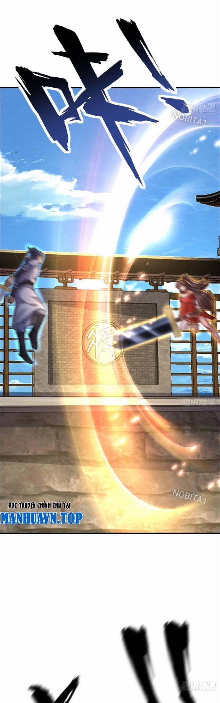 Đệ Tử Siêu Thần Ta Nằm Không, Tông Môn Hủy Diệt Ta Vô Địch 12 trang 23