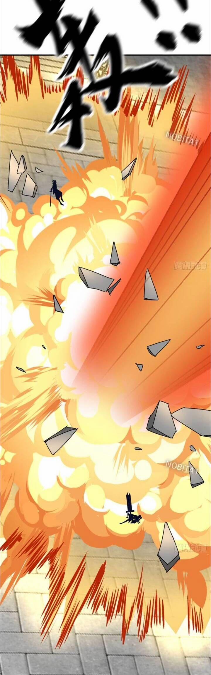 Đệ Tử Siêu Thần Ta Nằm Không, Tông Môn Hủy Diệt Ta Vô Địch 12 trang 24