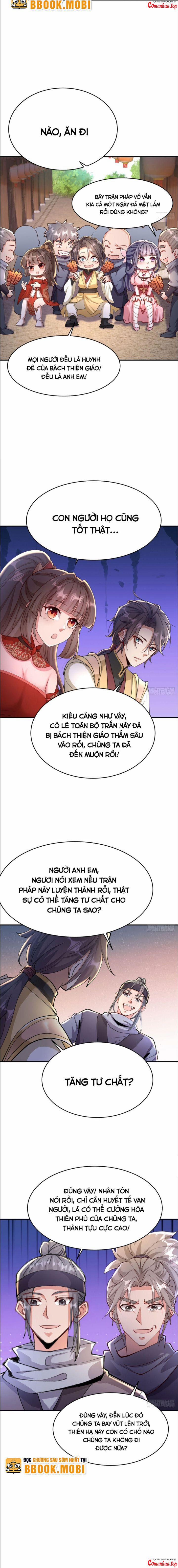 Đệ Tử Siêu Thần Ta Nằm Không, Tông Môn Hủy Diệt Ta Vô Địch 18 trang 7