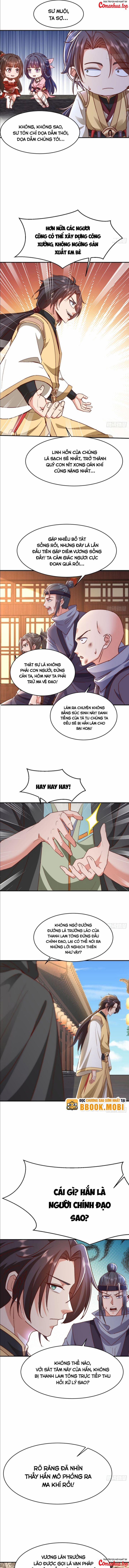 Đệ Tử Siêu Thần Ta Nằm Không, Tông Môn Hủy Diệt Ta Vô Địch 19 trang 2