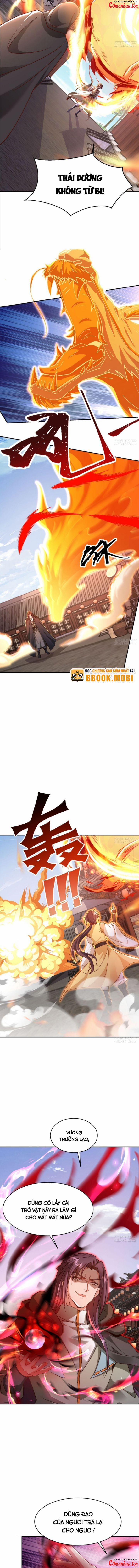 Đệ Tử Siêu Thần Ta Nằm Không, Tông Môn Hủy Diệt Ta Vô Địch 19 trang 4